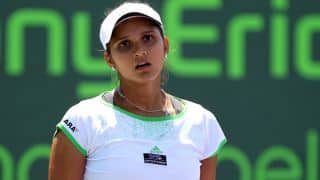 Saina Mirza-Saketh Myneni win mixed doubles Gold